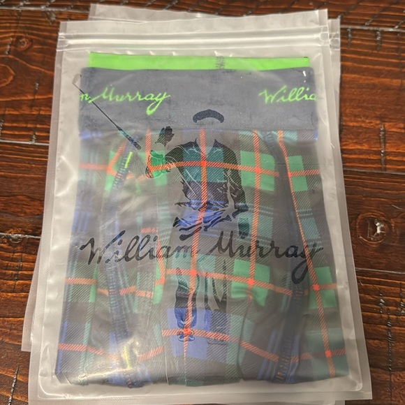 William Murray Boxer Briefs Size Small - Picture 2 of 5